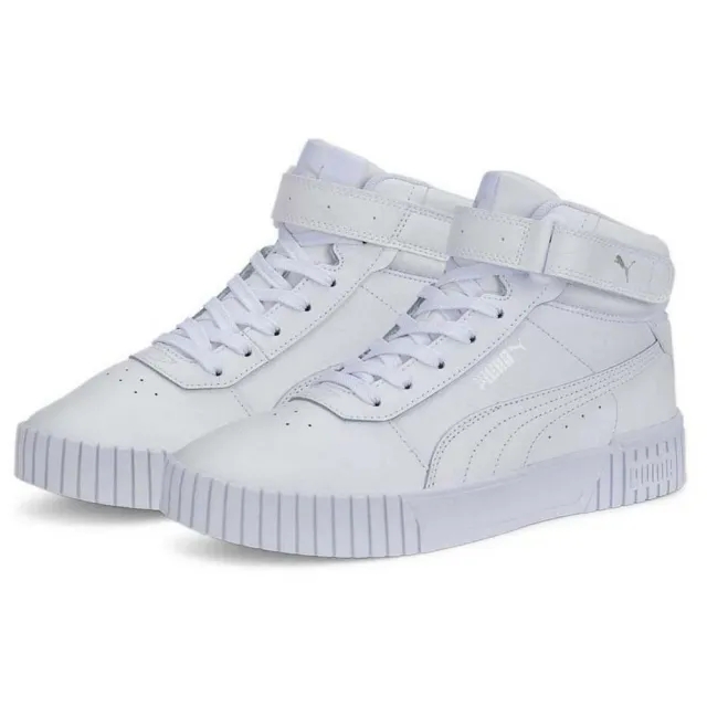 Puma Carina 2.0 Mid Trainers
