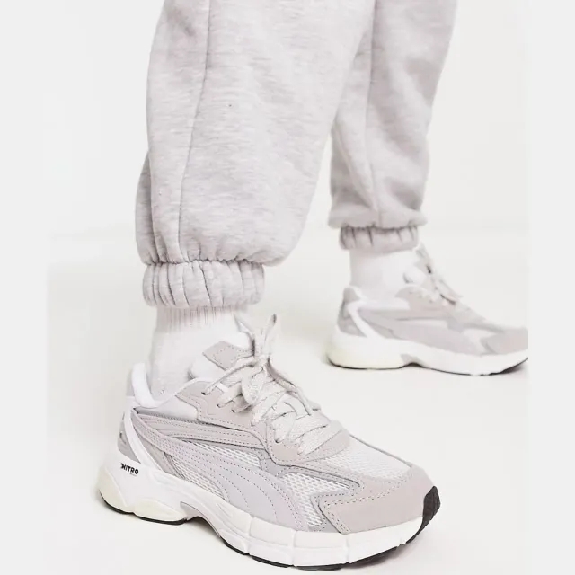 Puma Teveris Nitro - Purple