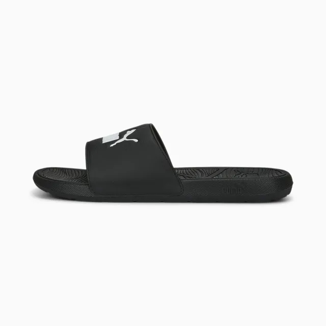 Puma Unisex Cool Cat 2.0 BX Slides - Black