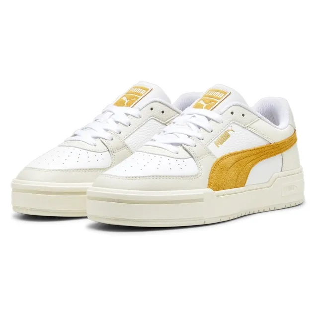Puma Unisex CA Pro Suede FS Sneakers - White