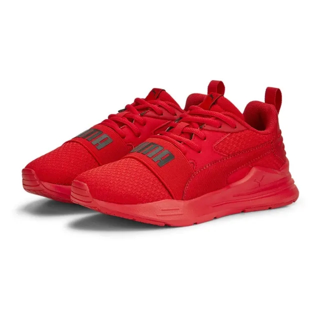 Puma Wired Run Pure Running Shoes  - Red