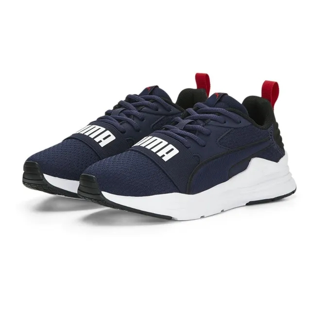 Puma Wired Run Pure Jr - Blue