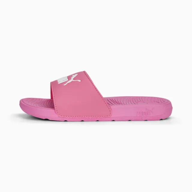 Puma Childrens Unisex Kids Cool Cat 2.0 Slides - Pink
