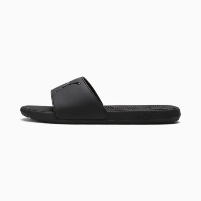 Puma Unisex Cool Cat 2.0 Sport Slides - Black