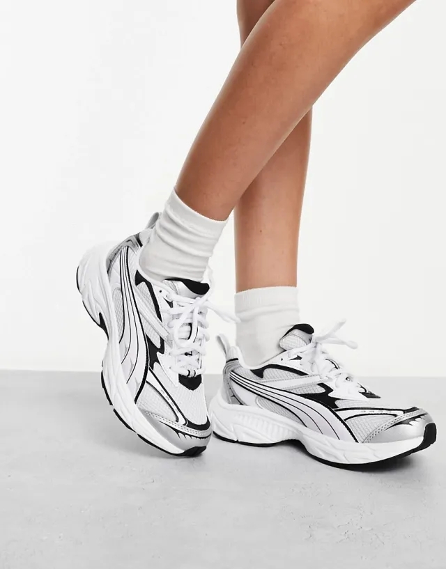 Puma Sneaker Morphic Base - ['Grey']