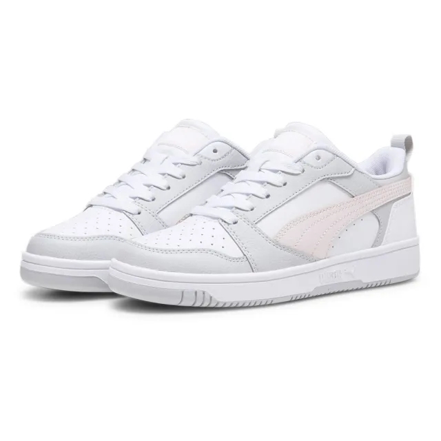 Puma Rebound V6 Lo Trainers