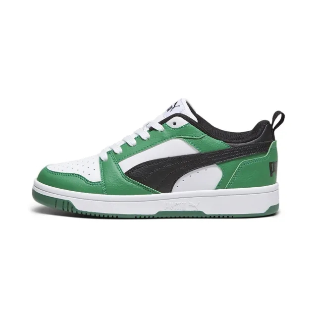 Puma Juniors Rebound V6 Low Trainers
