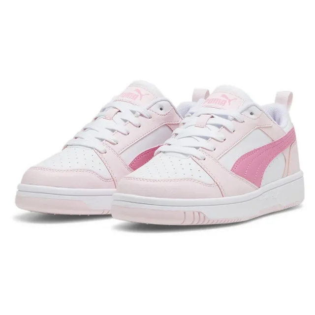 Puma Rebound V6 Lo Trainers