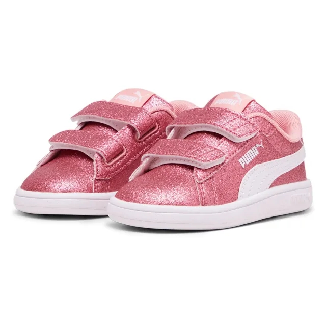 Puma Smash 3.0 Glitz Glam V Trainers