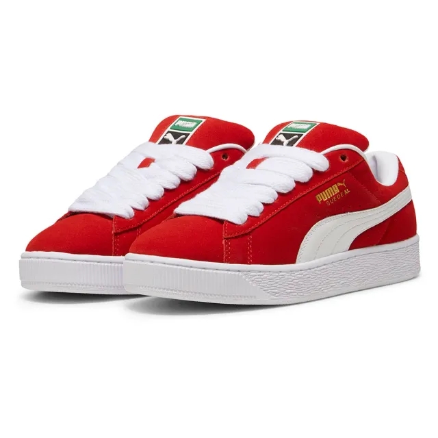 Sneakers Puma Suede Xl Red/ Puma White Eur 48.5