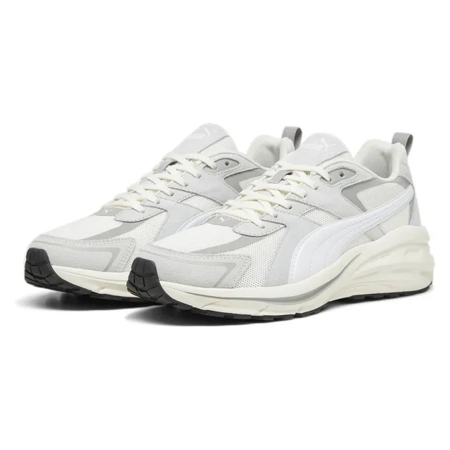 Puma Unisex Hypnotic LS Sneakers - White