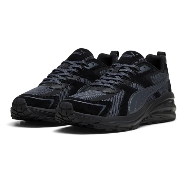 Puma Hypnotic Ls Sneaker - ['Black']