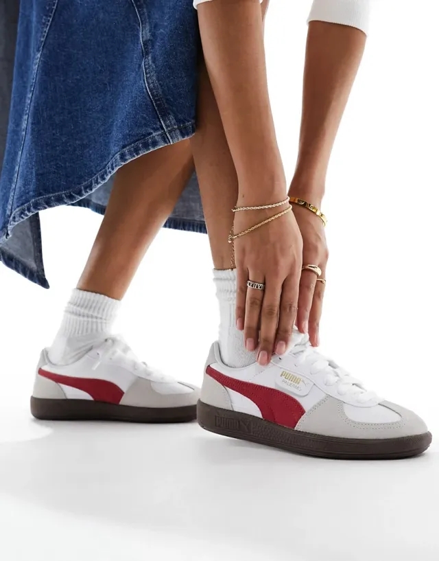 Puma Palermo Leather