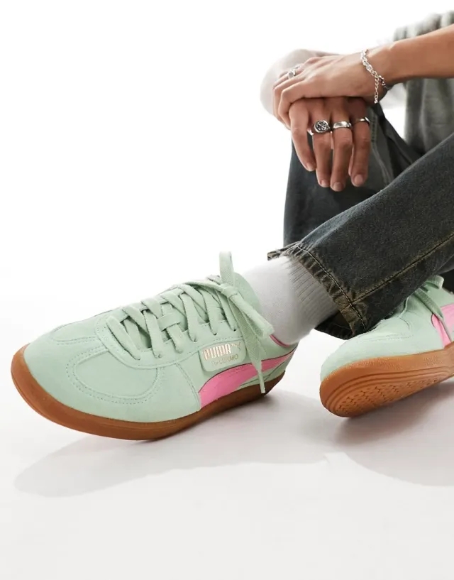 Puma Womens Palermo