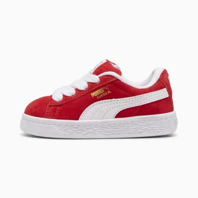 PUMA Suede XL Infant - Red