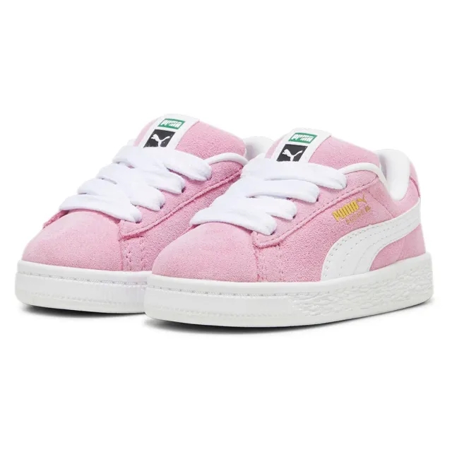 PUMA Suede Xl Toddlers' Sneakers, Mauved Out/White