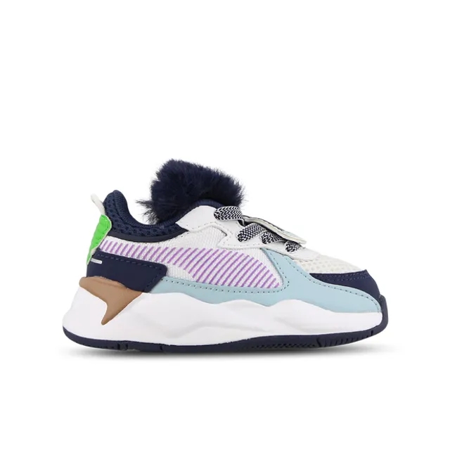 Puma RS-X Unisex Shoes - White