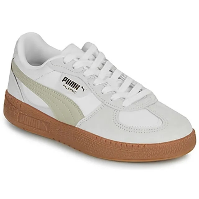 Puma  Palermo Moda Wns  women's Shoes (Trainers) in White