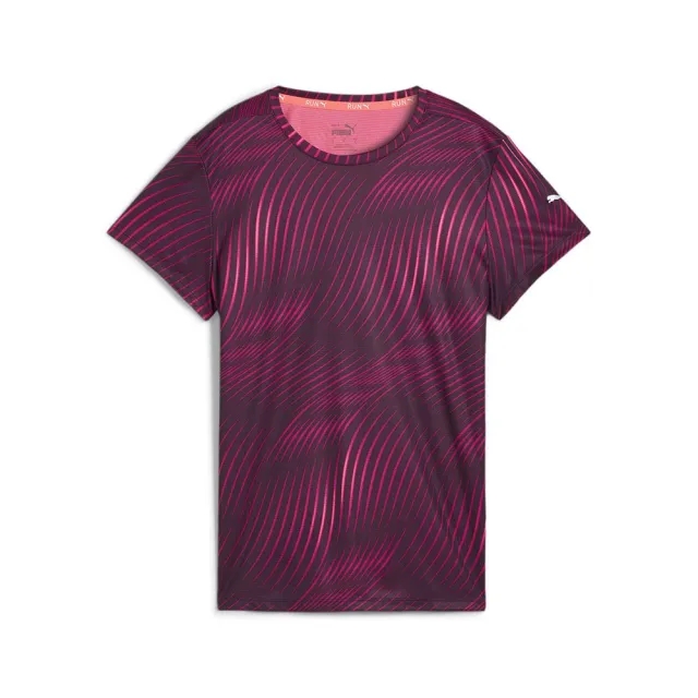 Puma Favorite Aop Short Sleeve T-shirt