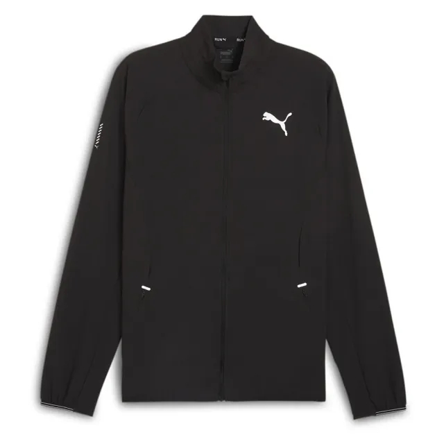 Puma Mens Run Elite Jacket - Black