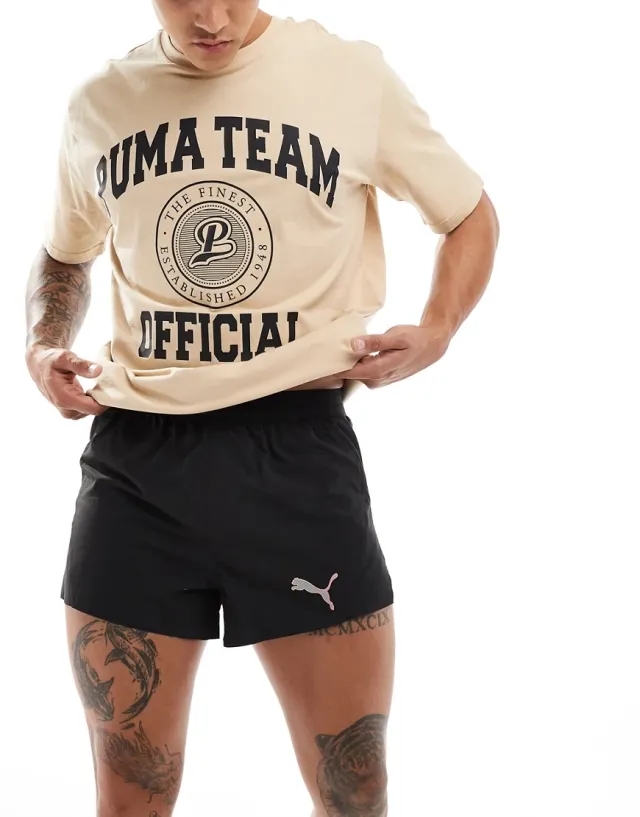 Puma Velocity 3 Inch Running Shorts - AW24