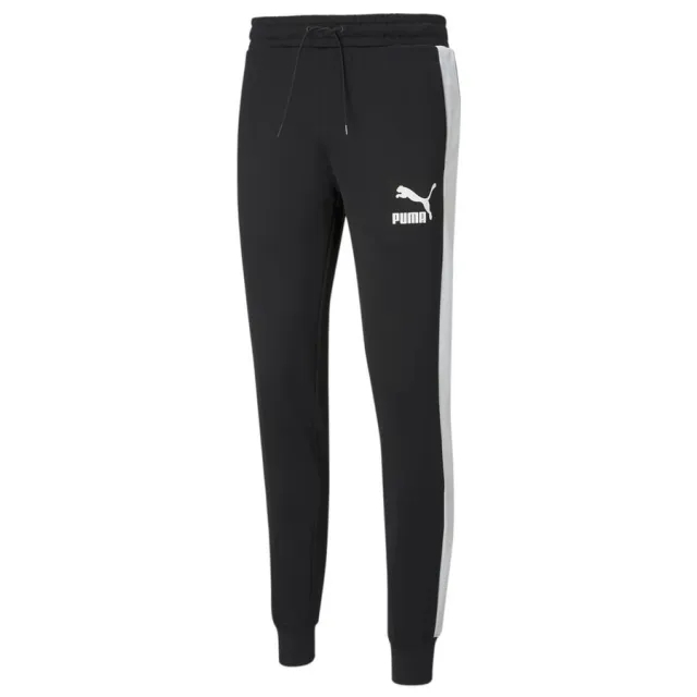 Puma Sweatpants Iconic T7 - ['Black']