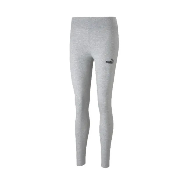 Puma Womens Essentials Leggings - Black