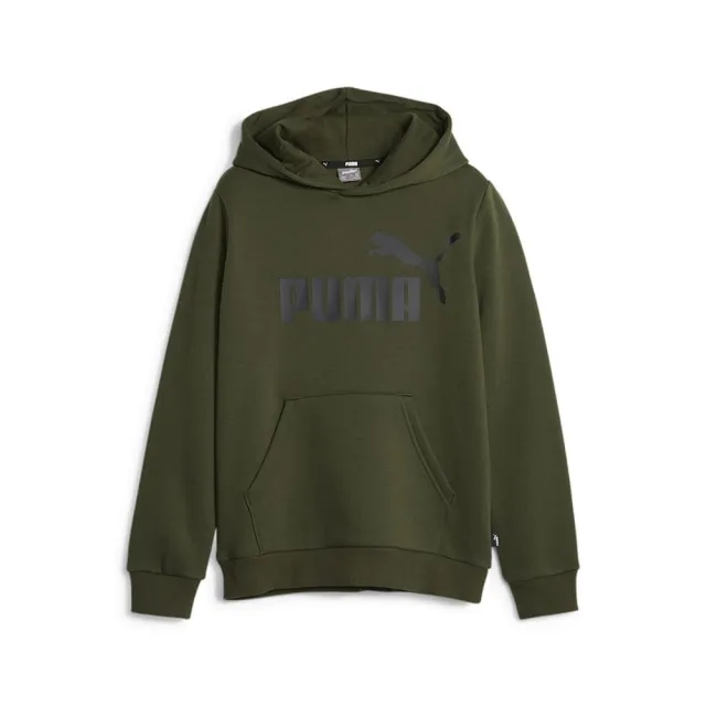 Puma Ess Big Logo Hoodie