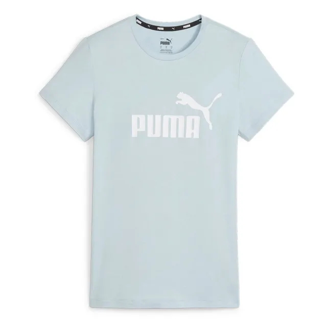 Puma Ess Logo Short Sleeve T-shirt
