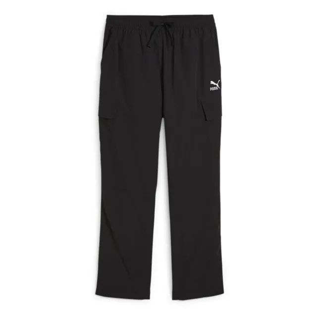 Puma Mens CLASSICS Cargo Pants - Black