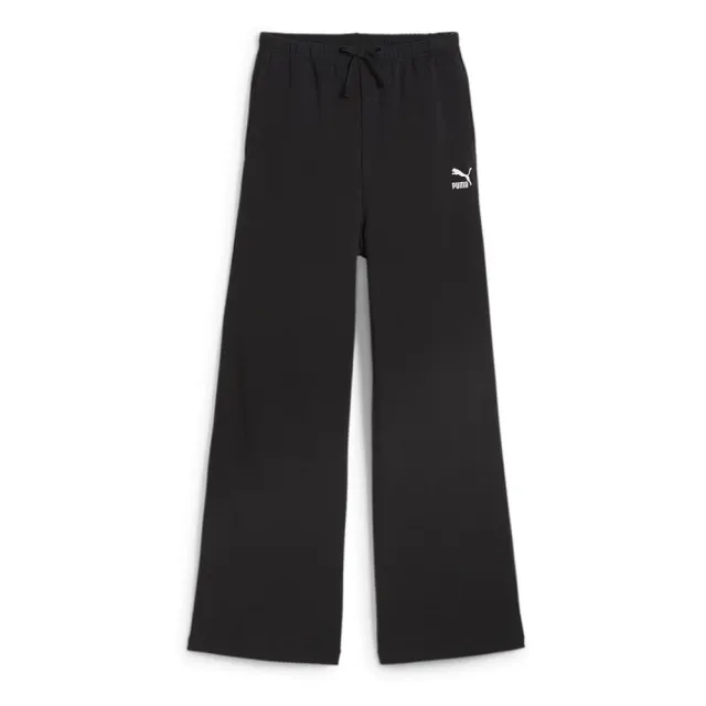 Puma Womens BETTER CLASSICS Sweatpants - Black