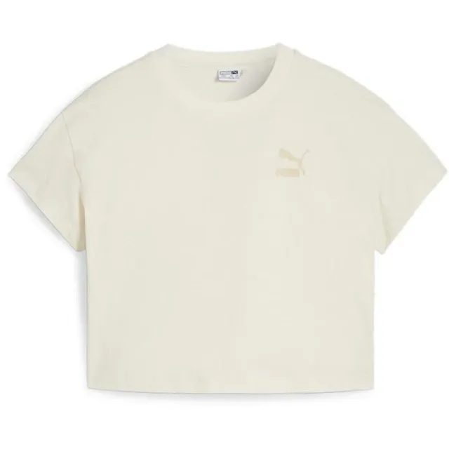 Puma Better Classics Tee G T-Shirt Girls - Nude