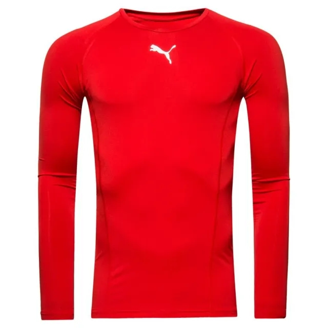 Puma teamLIGA LS Baselayer Tee