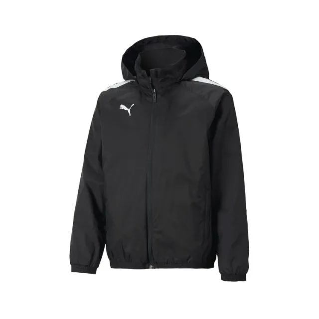 Puma Jacket Teamliga All Weather - ['Black']