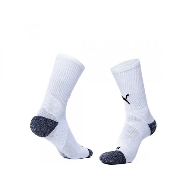 Teamliga Training Socks Puma White-Puma Black - ['White']