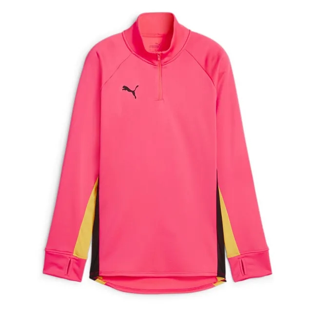 Puma Training quarter zip Top - Red