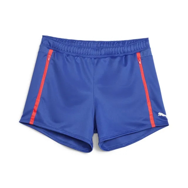 Puma Individualblaze Shorts Gym Short Womens - Blue