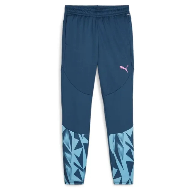 Puma Training Trousers Individualfinal - ['Blue']