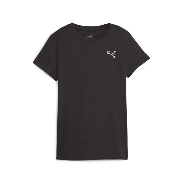 Puma Womens Better Essentials T-Shirt - Black