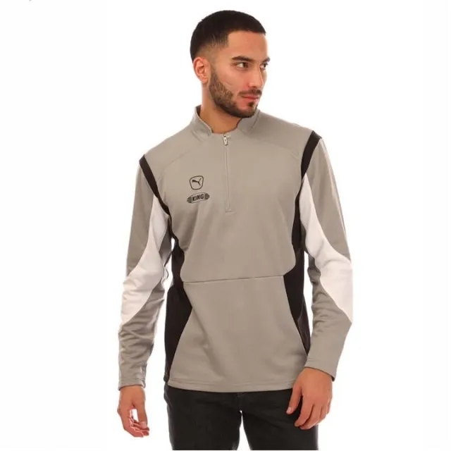 Puma King Pro 1/4 Zip Top