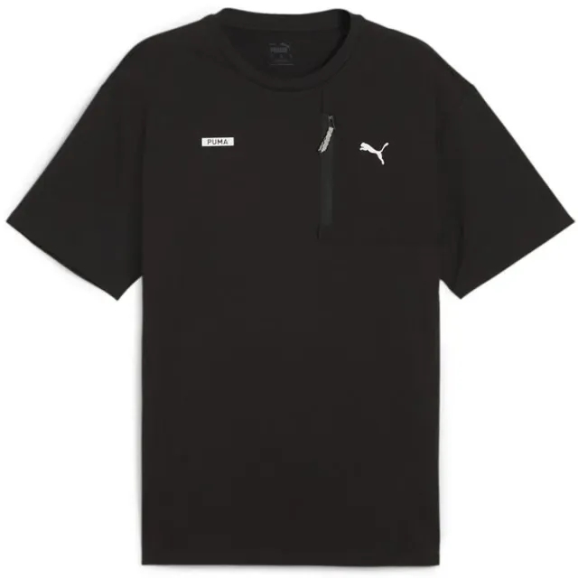 Puma Desert Tee Sn42 - Black
