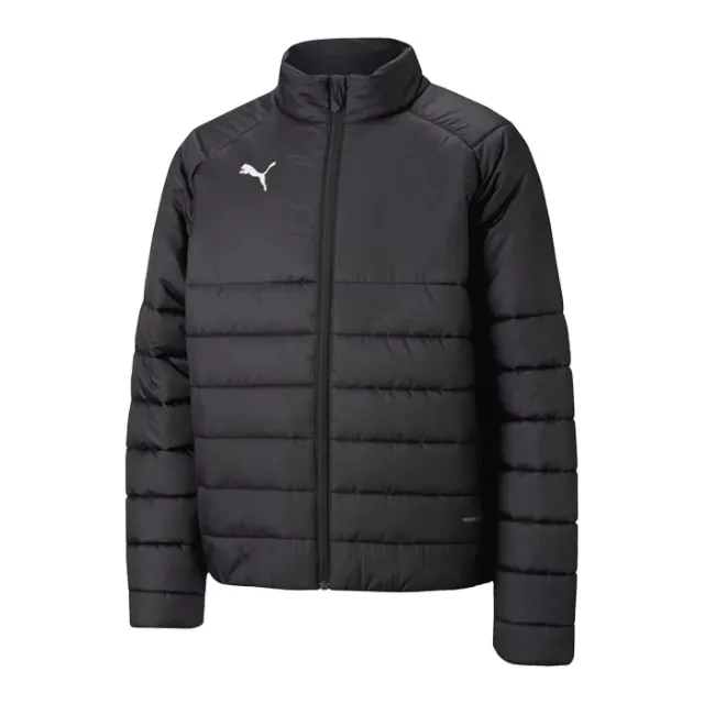 PUMA Teamliga Padded Football Jacket Men, Black