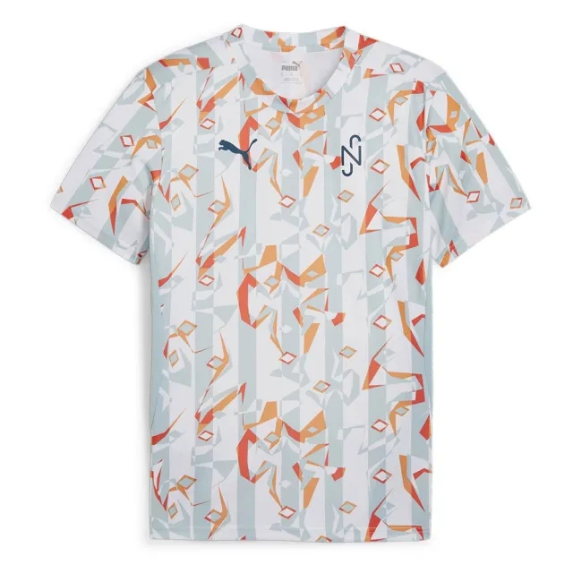 Puma Neymar Creativity Short Sleeve T-shirt  - Multicolor