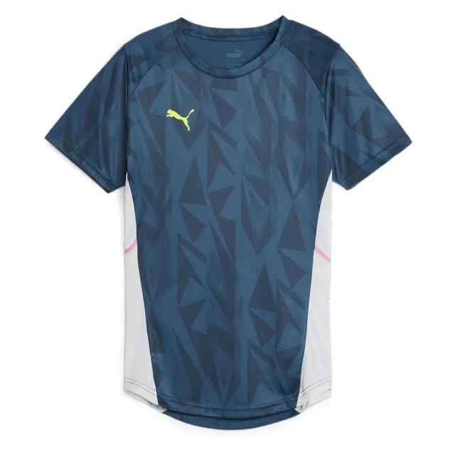 Puma Training T-Shirt Individualblaze - ['Blue']