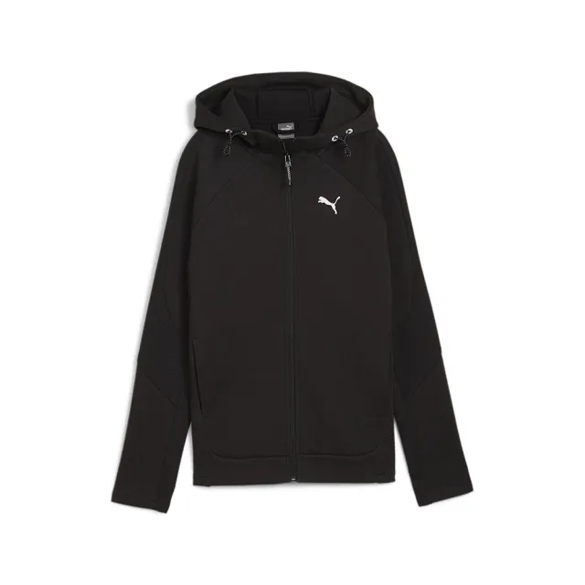 Puma Evostripe Full Zip Sweatshirt