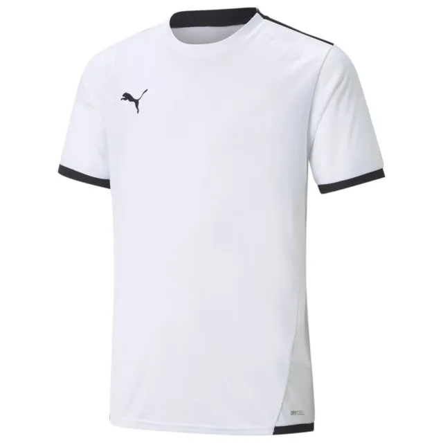 Puma Playershirt Teamliga - ['White']