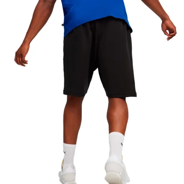 Better Essentials Shorts 9 Tr Puma Black - ['Black']