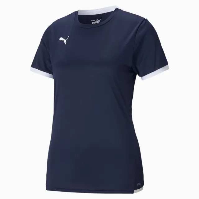 Puma Womens teamLIGA SS Shirt