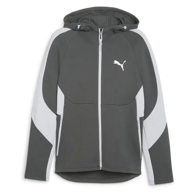 Puma Evostripe Dk Full Zip Sweatshirt