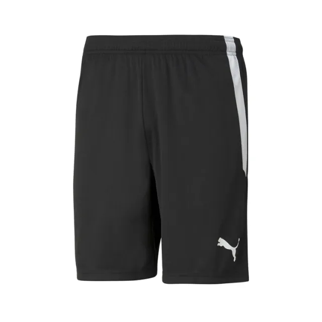 Puma Mens teamLIGA Football Shorts - Black